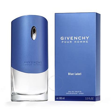 givenchy pour homme blue label givenchy